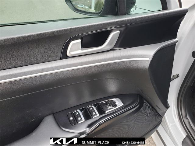 used 2023 Kia K5 car, priced at $21,577