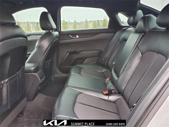 used 2023 Kia K5 car, priced at $21,577