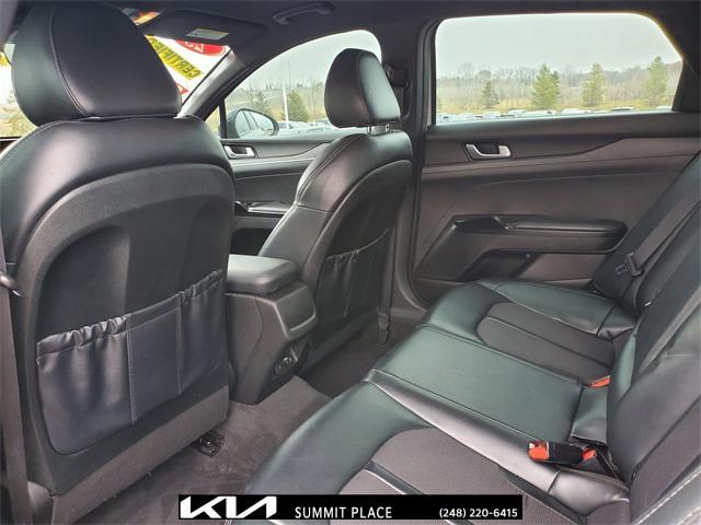 used 2023 Kia K5 car, priced at $21,577