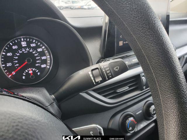 used 2024 Kia Forte car, priced at $18,177