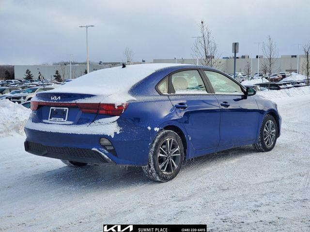 used 2024 Kia Forte car, priced at $18,177