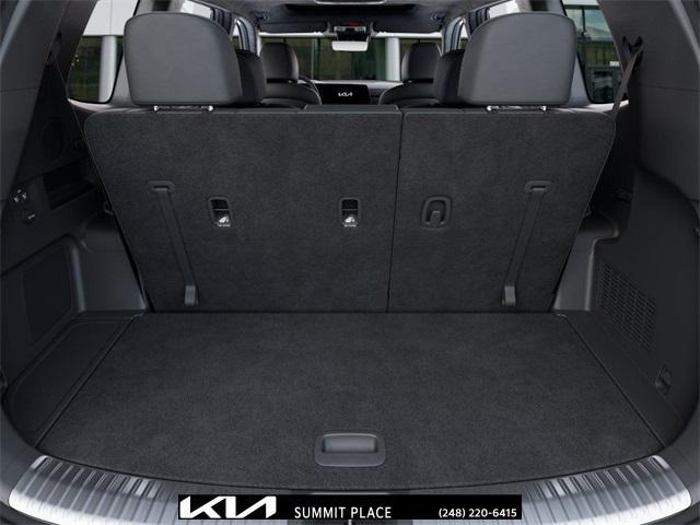 new 2025 Kia Telluride car, priced at $53,112