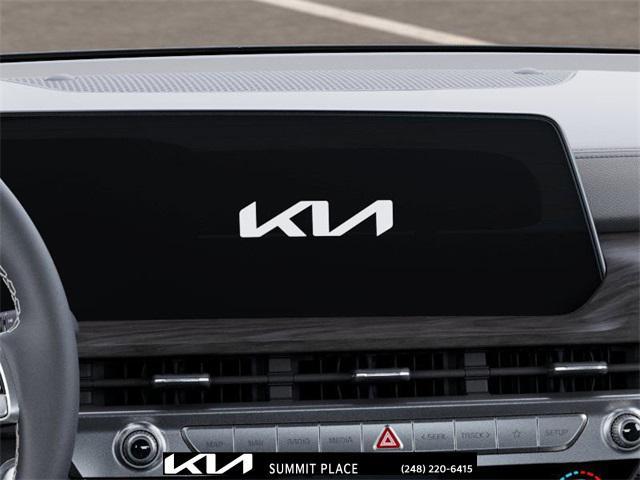 new 2025 Kia Telluride car, priced at $53,112