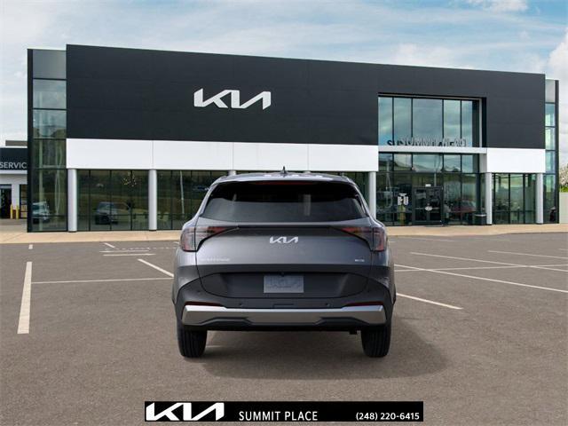 new 2026 Kia Sportage Hybrid car, priced at $30,834