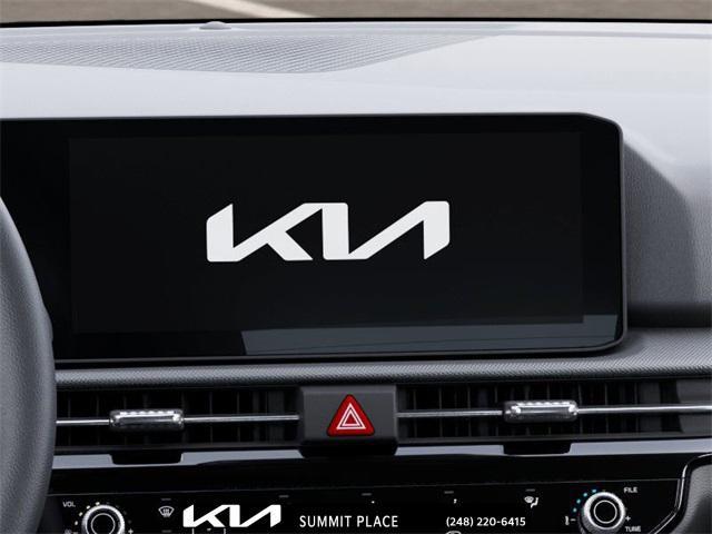 new 2026 Kia Sportage Hybrid car, priced at $30,834