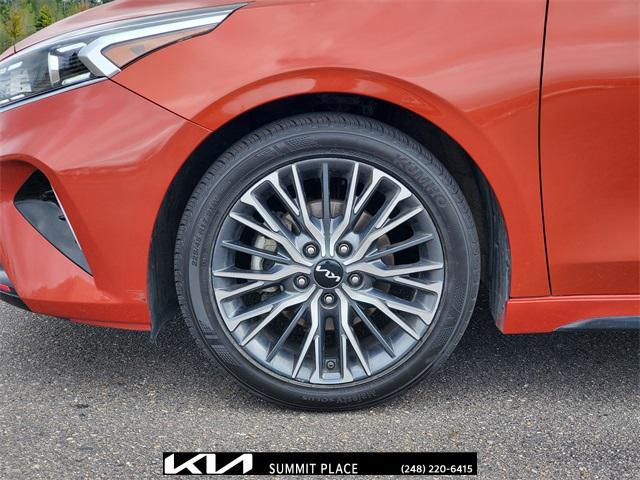 used 2022 Kia Forte car, priced at $15,877