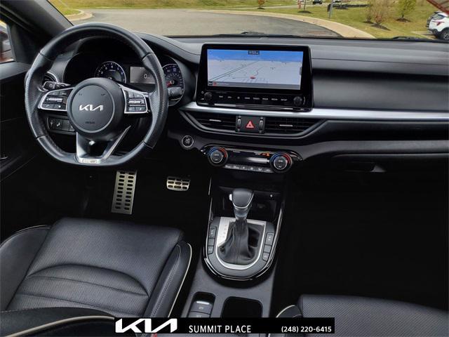 used 2022 Kia Forte car, priced at $15,877