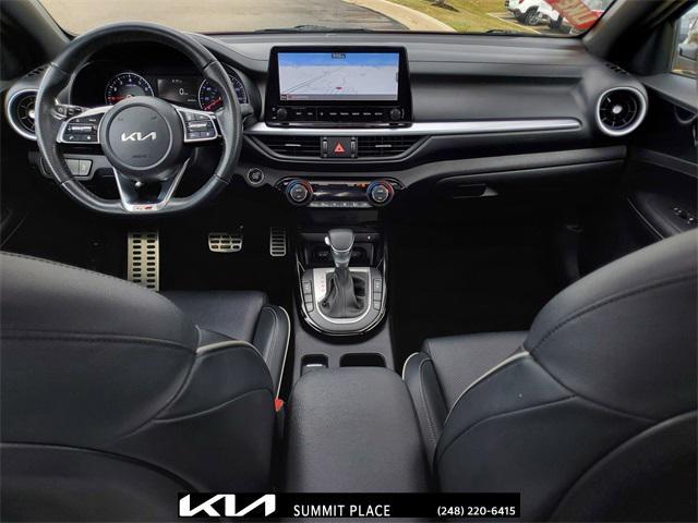 used 2022 Kia Forte car, priced at $15,877