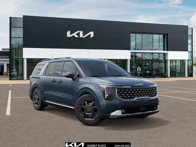 new 2026 Kia Carnival car, priced at $45,335