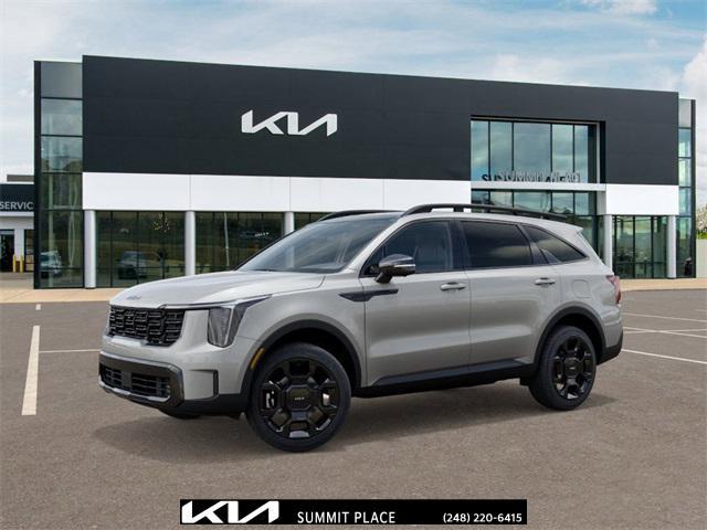 new 2026 Kia Sorento car, priced at $45,235