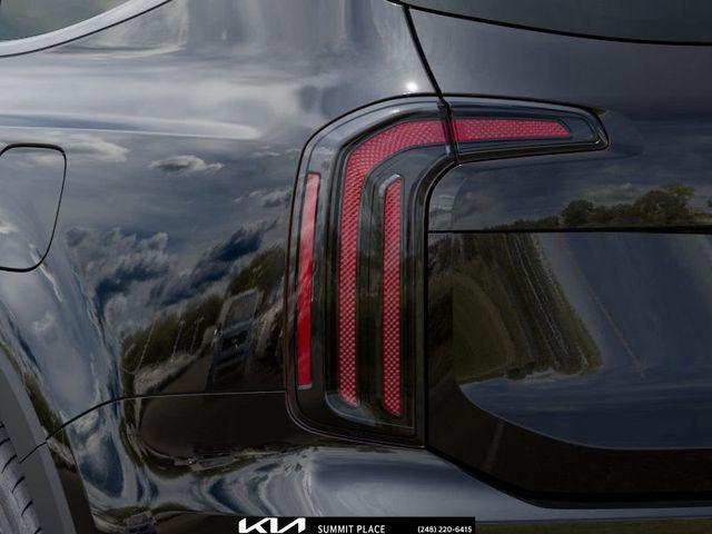 new 2025 Kia Telluride car, priced at $51,931