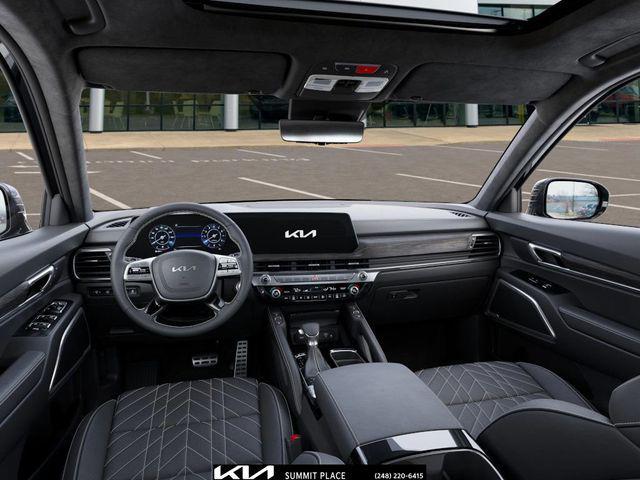 new 2025 Kia Telluride car, priced at $51,931
