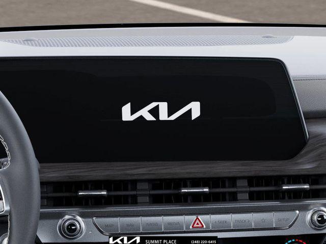 new 2025 Kia Telluride car, priced at $51,931