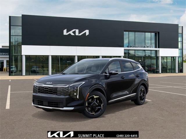 new 2026 Kia Sportage car, priced at $32,642