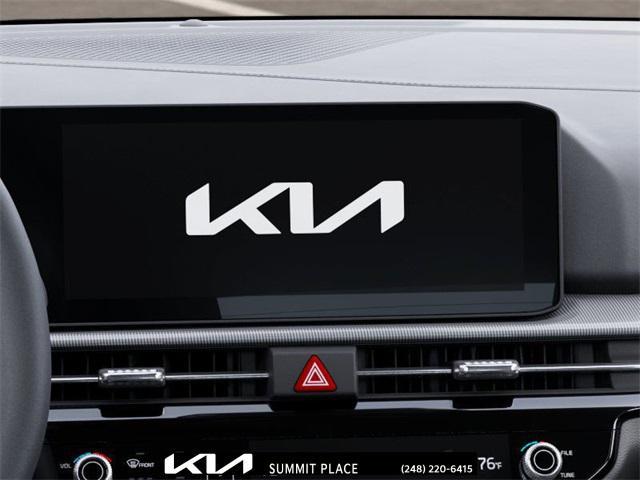 new 2026 Kia Sportage car, priced at $32,642