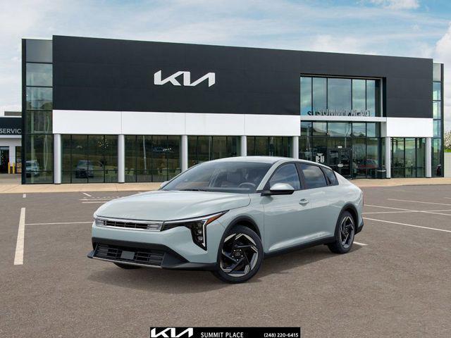 new 2025 Kia K4 car, priced at $23,760