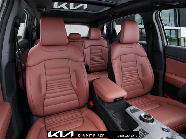 new 2026 Kia Sportage Hybrid car, priced at $41,064