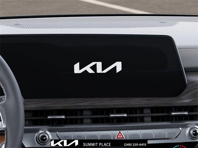 new 2025 Kia Telluride car, priced at $48,104