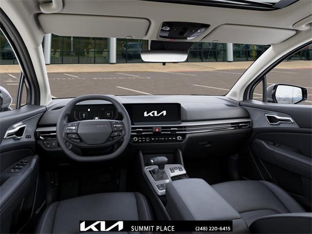 new 2026 Kia Sportage car, priced at $37,918