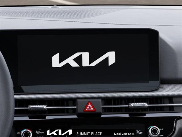 new 2026 Kia Sportage car, priced at $37,918