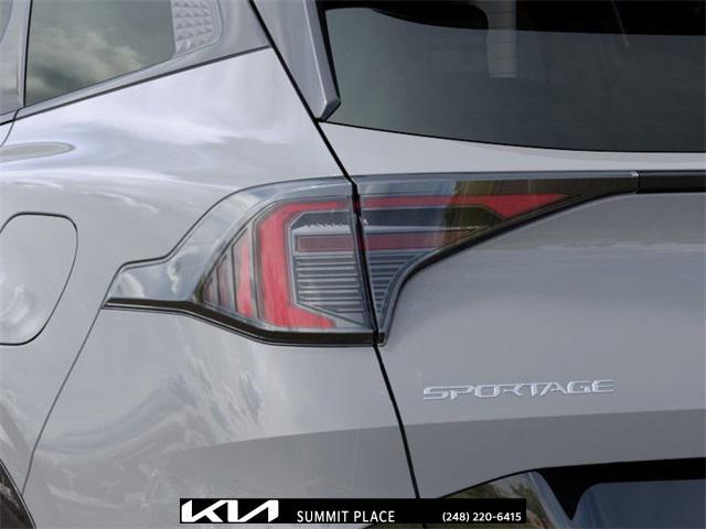new 2026 Kia Sportage car, priced at $37,918