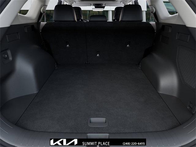 new 2026 Kia Sportage car, priced at $37,918
