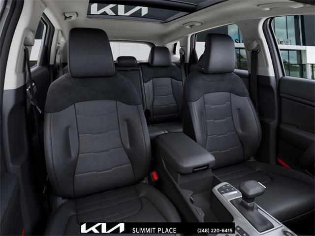 new 2026 Kia Sportage car, priced at $37,918