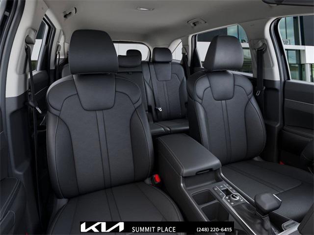 new 2026 Kia Sorento car, priced at $38,057