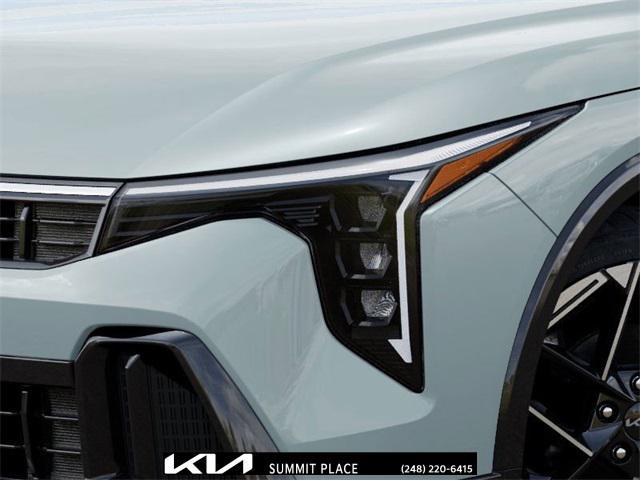 new 2025 Kia K4 car, priced at $25,536