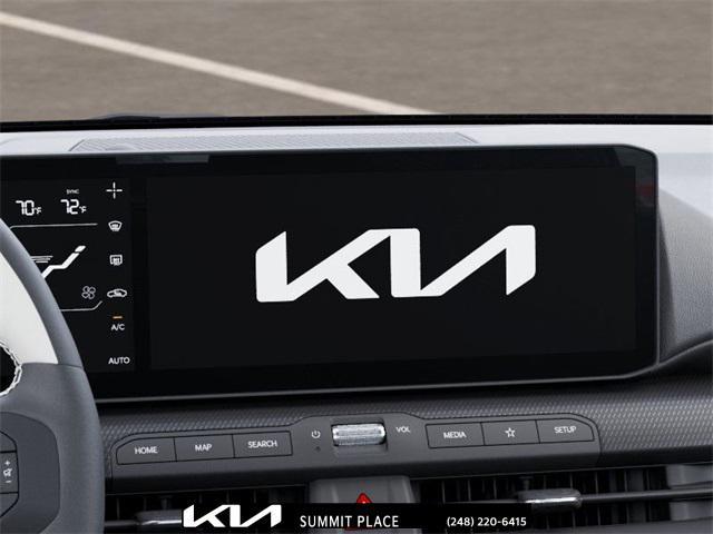 new 2025 Kia K4 car, priced at $25,536