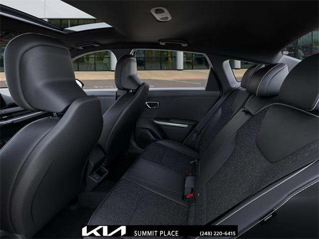 new 2025 Kia K4 car, priced at $25,536
