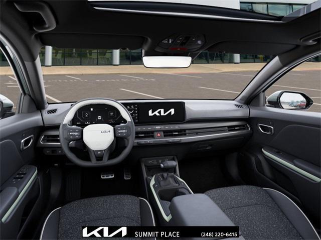 new 2025 Kia K4 car, priced at $25,536