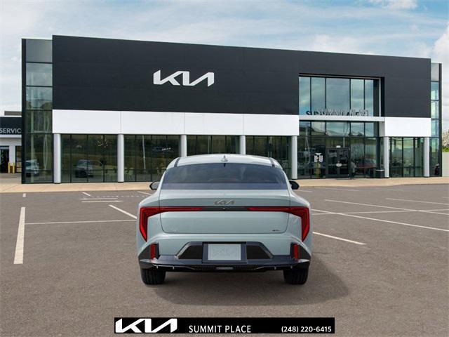new 2025 Kia K4 car, priced at $25,536