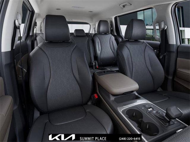 new 2026 Kia Carnival car, priced at $39,868