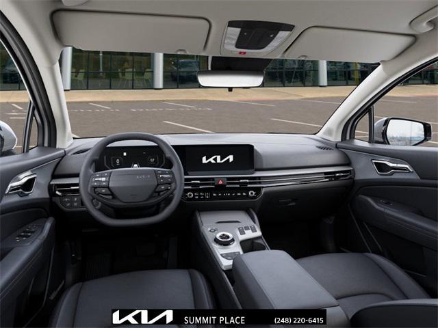 new 2026 Kia Sportage Hybrid car, priced at $35,693