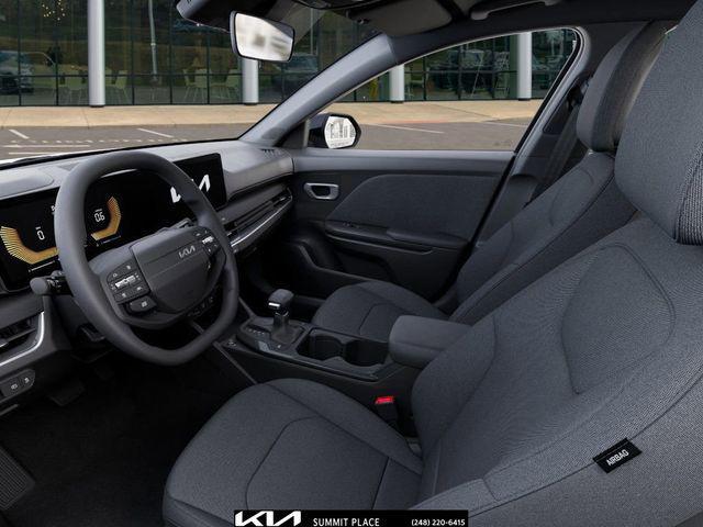 new 2026 Kia K4 car, priced at $23,770
