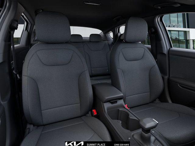 new 2026 Kia K4 car, priced at $23,770