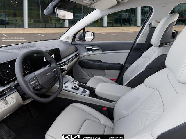 new 2026 Kia Sportage Hybrid car, priced at $33,261