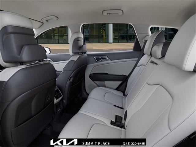 new 2026 Kia Sportage Hybrid car, priced at $34,261
