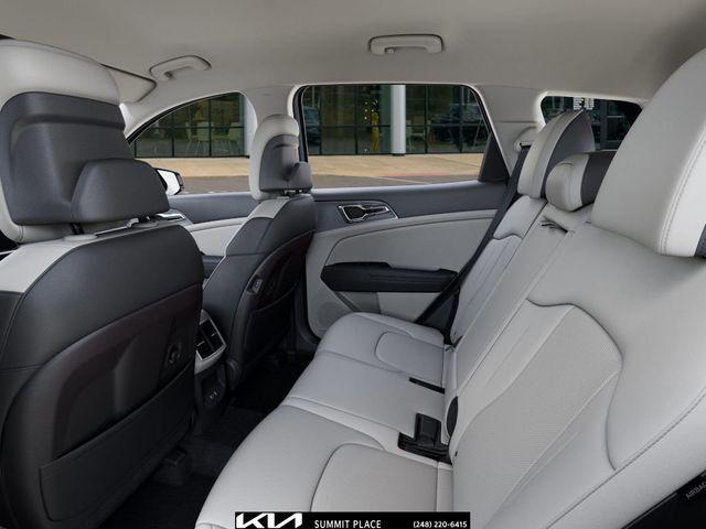 new 2026 Kia Sportage Hybrid car, priced at $33,261