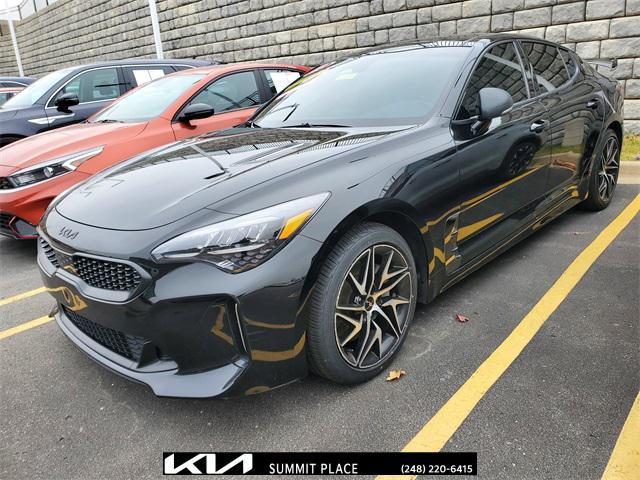 used 2023 Kia Stinger car, priced at $32,277
