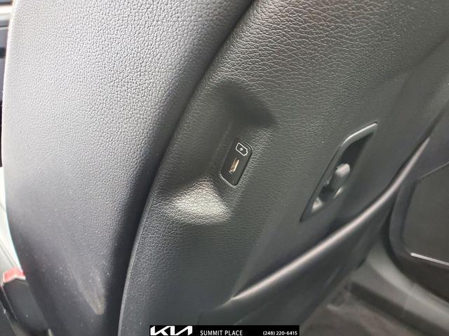 used 2025 Kia Sportage Plug-In Hybrid car, priced at $41,995