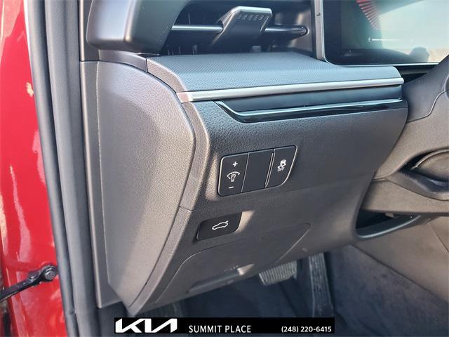used 2025 Kia K5 car, priced at $24,977