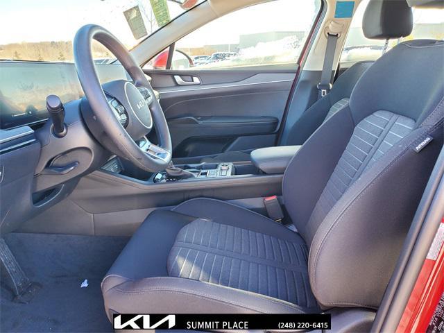 used 2025 Kia K5 car, priced at $24,977