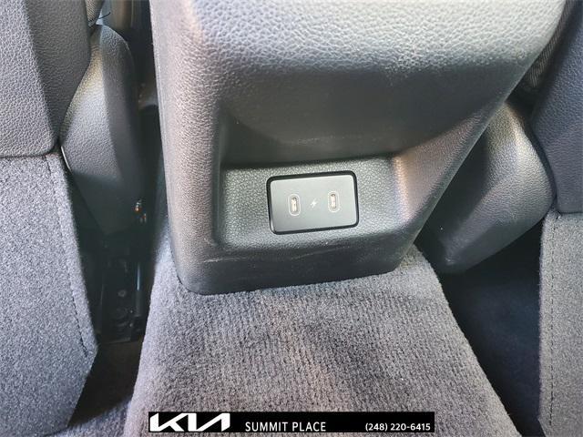 used 2025 Kia K5 car, priced at $24,977