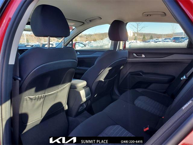 used 2025 Kia K5 car, priced at $24,977
