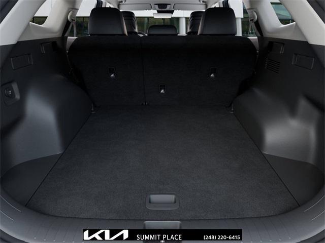 new 2026 Kia Sportage Hybrid car, priced at $35,228