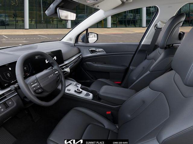 new 2026 Kia Sportage Hybrid car, priced at $34,228