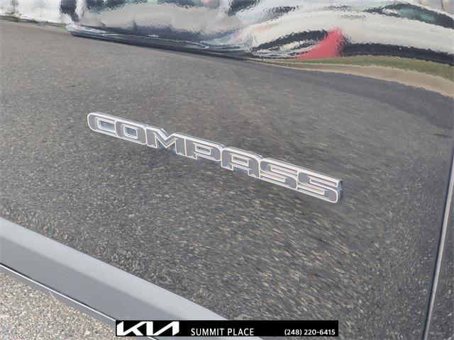 used 2019 Jeep Compass car, priced at $14,577