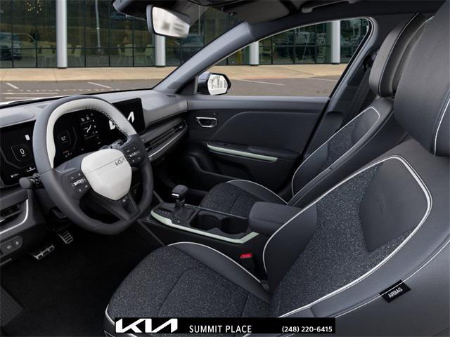 new 2025 Kia K4 car, priced at $24,363